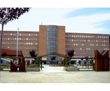 HOSPITAL UNIVERSITARI ARNAU DE VILANOVA (Lleida)