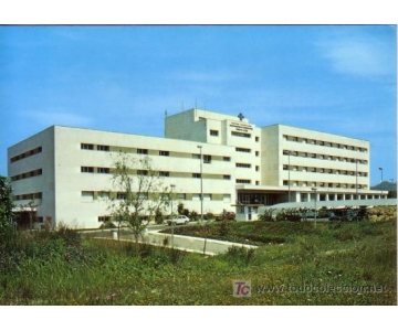 HOSPITAL VERGE DE LA CINTA (Tortosa-Tarragona))