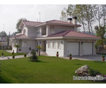 Vivienda Unifamiliar en Robredo Temi&ntilde;o (Burgos)