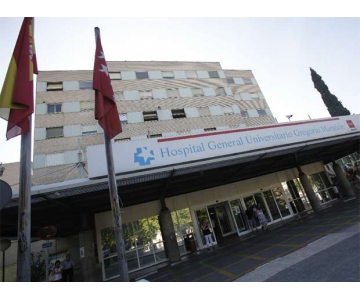 HoSPITAL GENERAL UNIVERSITARIO GREGORIO MARA&Ntilde;ON (Madrid)