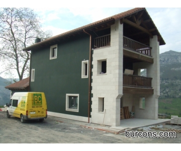 Casa Pasiega (Cantabria)