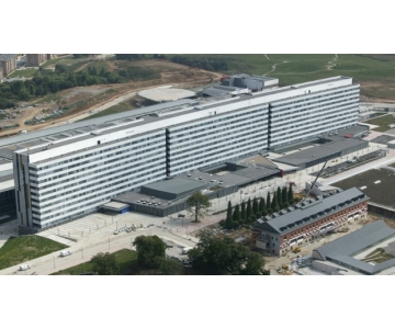 HOSPITAL UNIVERSITARIO CENTRAL DE ASTURIAS (HUCA)